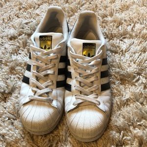 Adidas superstar shoes